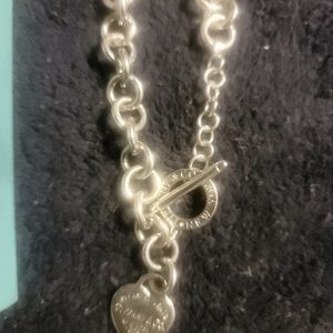 Tiffany&Co charm bracelet